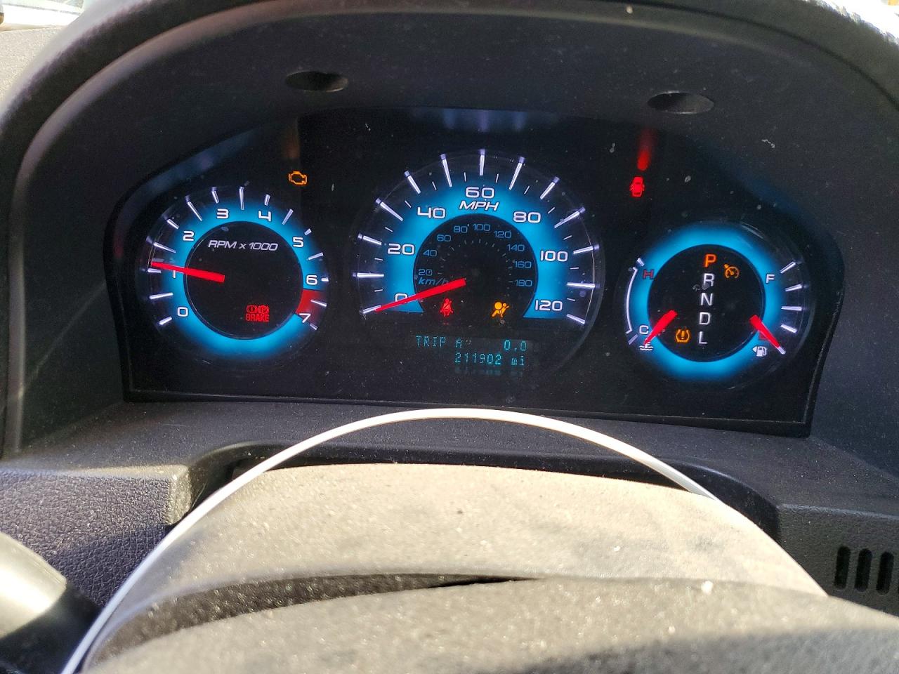 2012 FORD FUSION SE photo 17