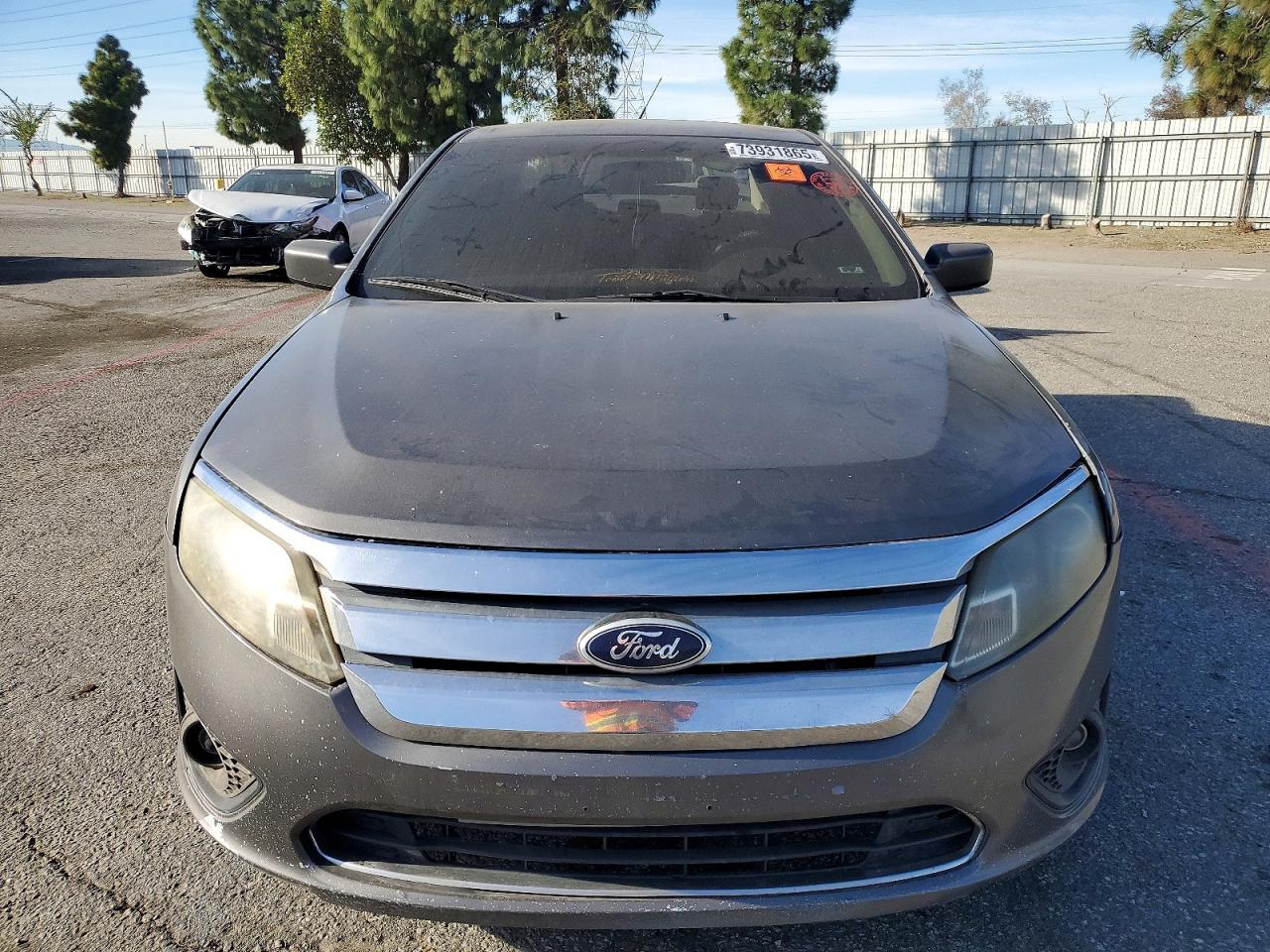 2012 FORD FUSION SE photo 9