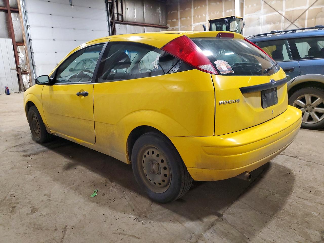 2007 FORD FOCUS ZX3 photo 3
