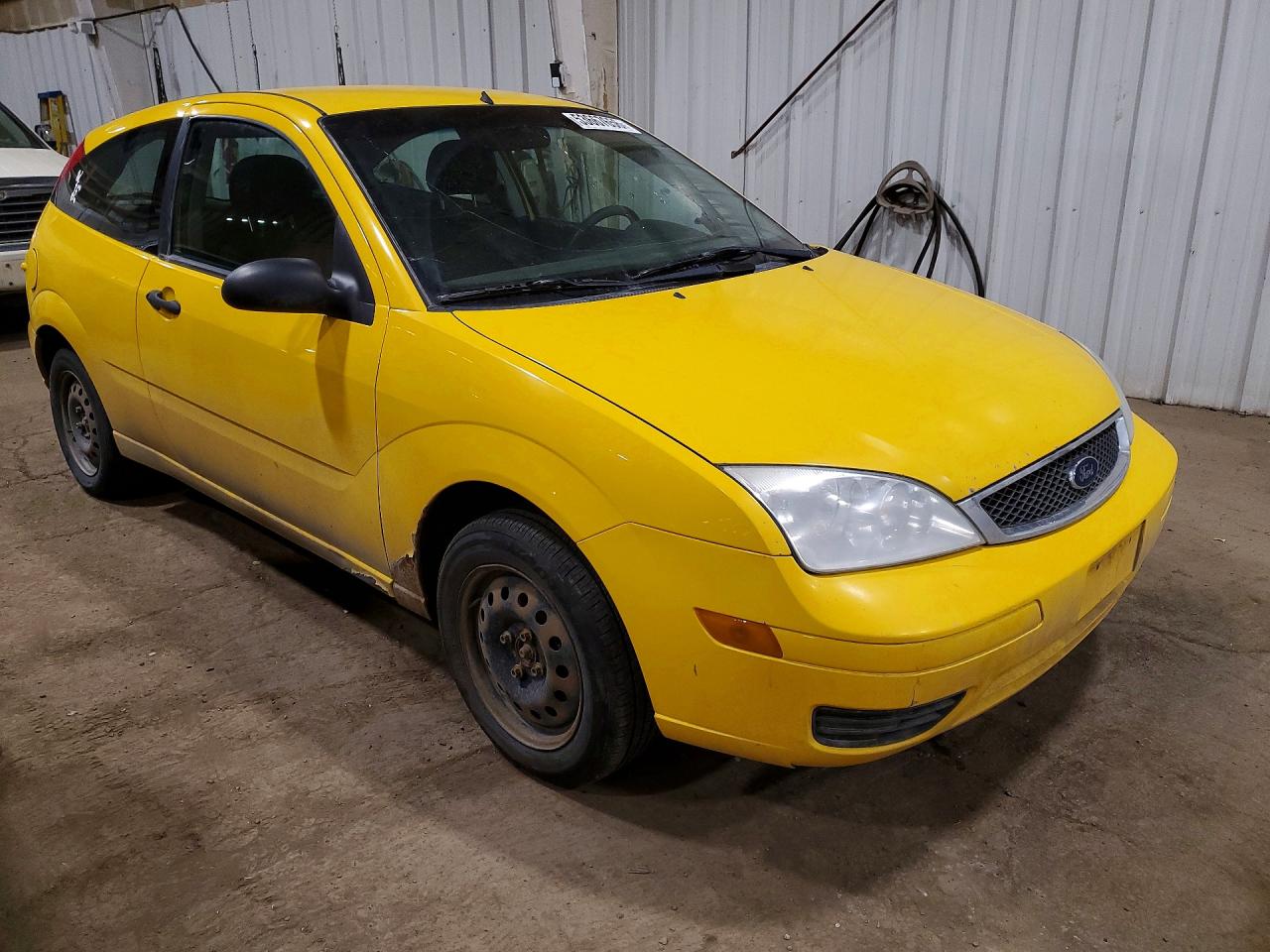 2007 FORD FOCUS ZX3 photo 7