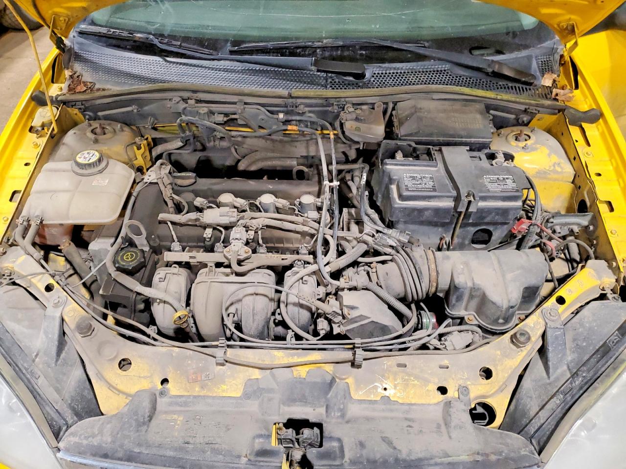 2007 FORD FOCUS ZX3 photo 23