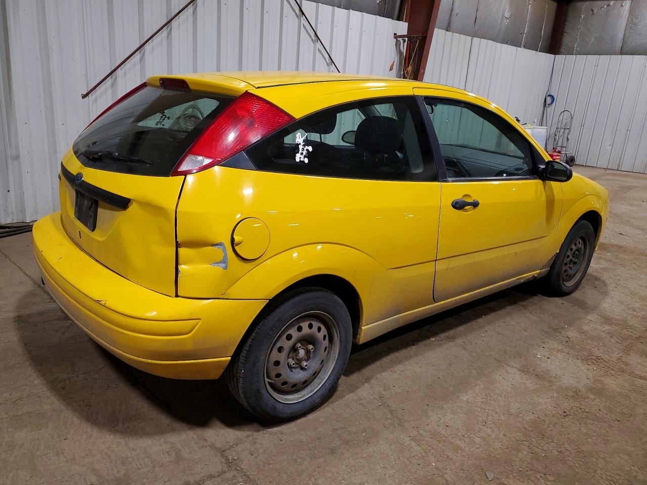 2007 FORD FOCUS ZX3 photo 5