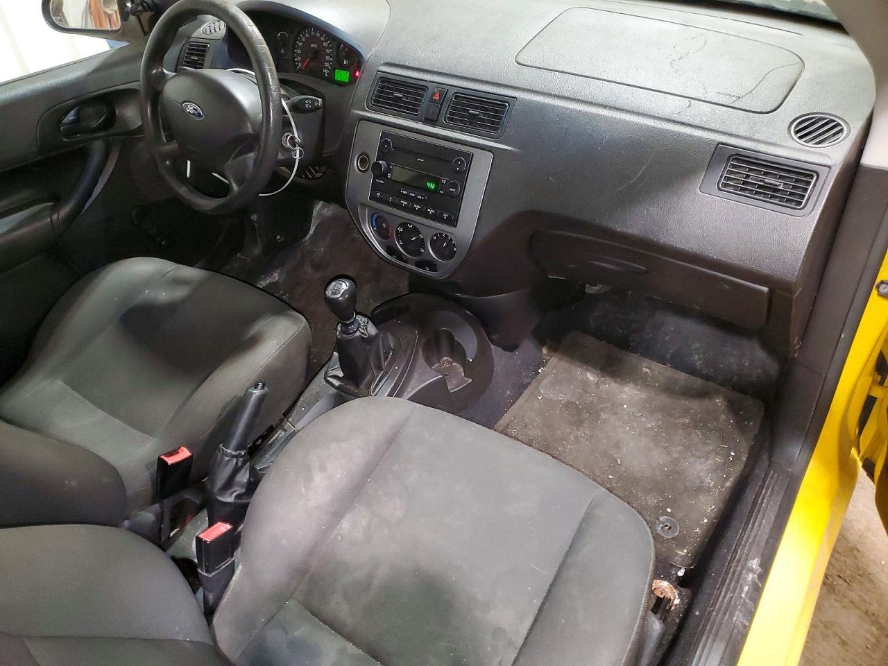 2007 FORD FOCUS ZX3 photo 15