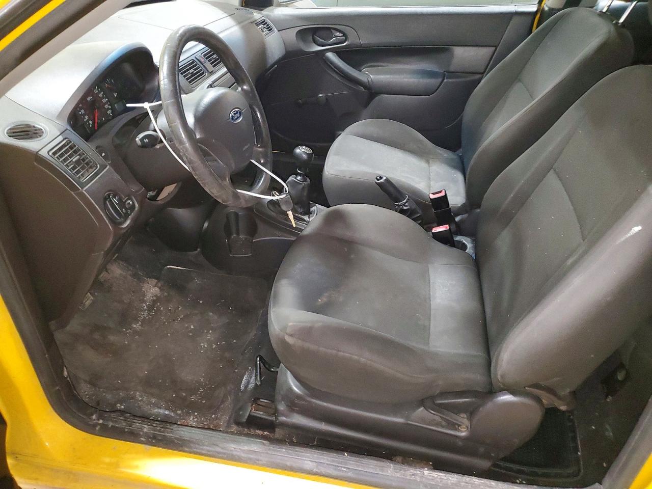 2007 FORD FOCUS ZX3 photo 13