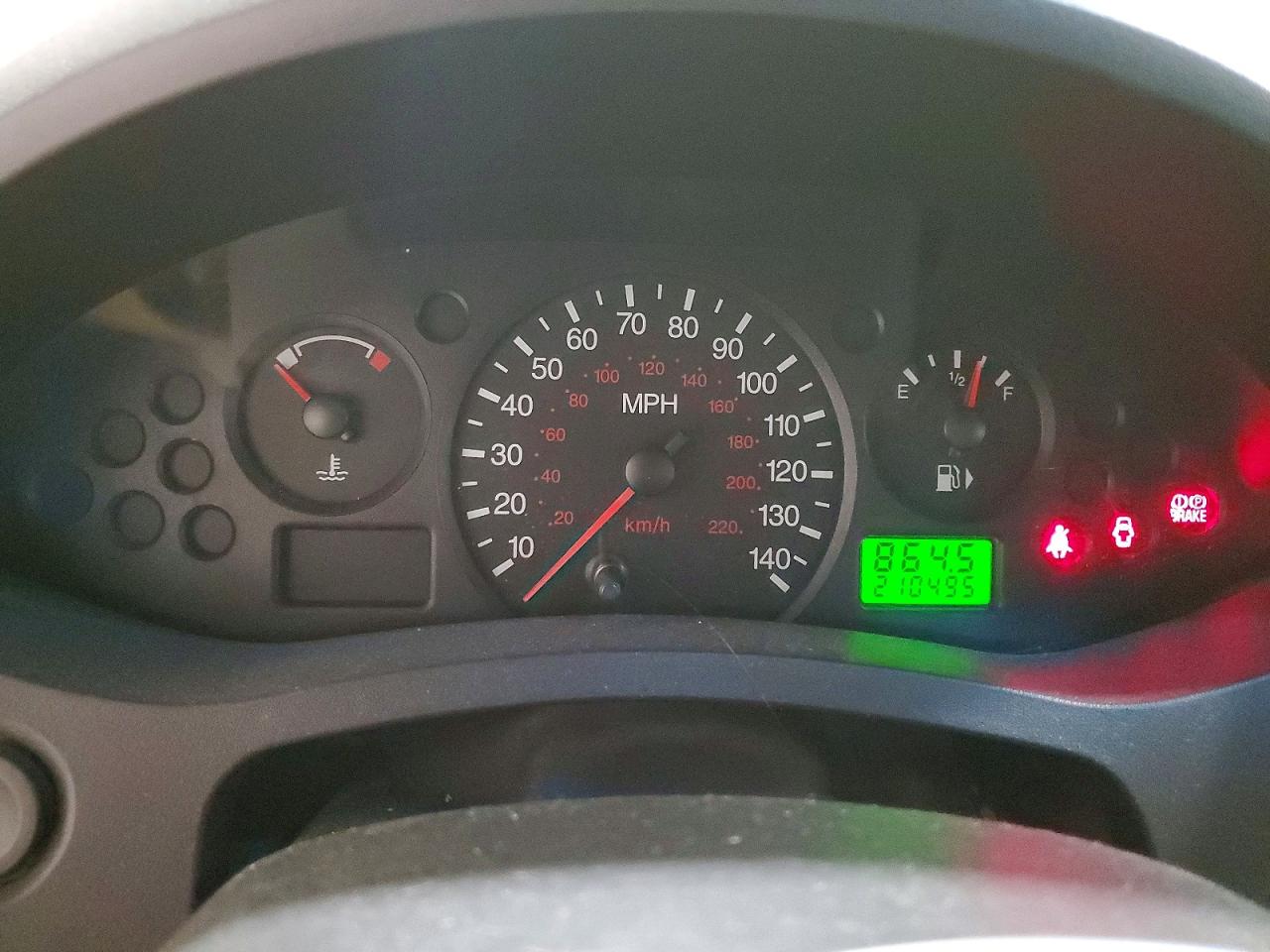 2007 FORD FOCUS ZX3 photo 17