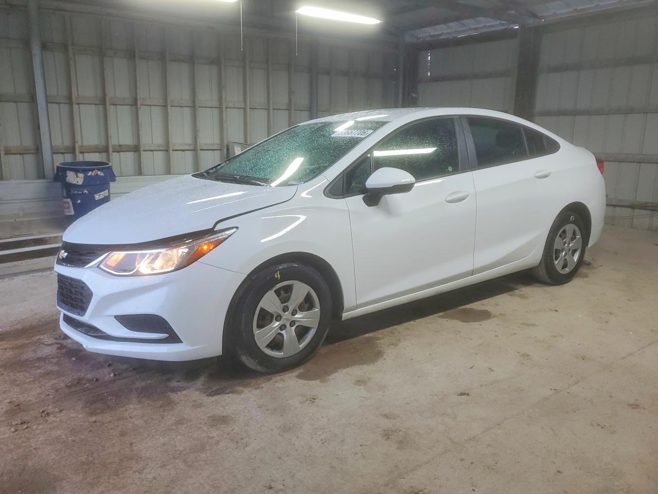 2016 CHEVROLET CRUZE