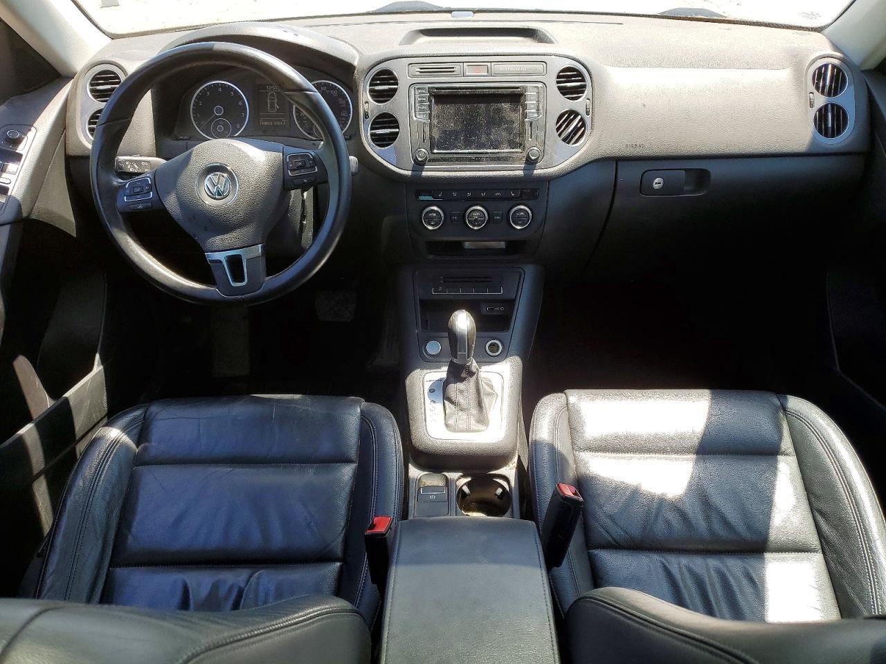 2017 VOLKSWAGEN TIGUAN SPORT photo 15