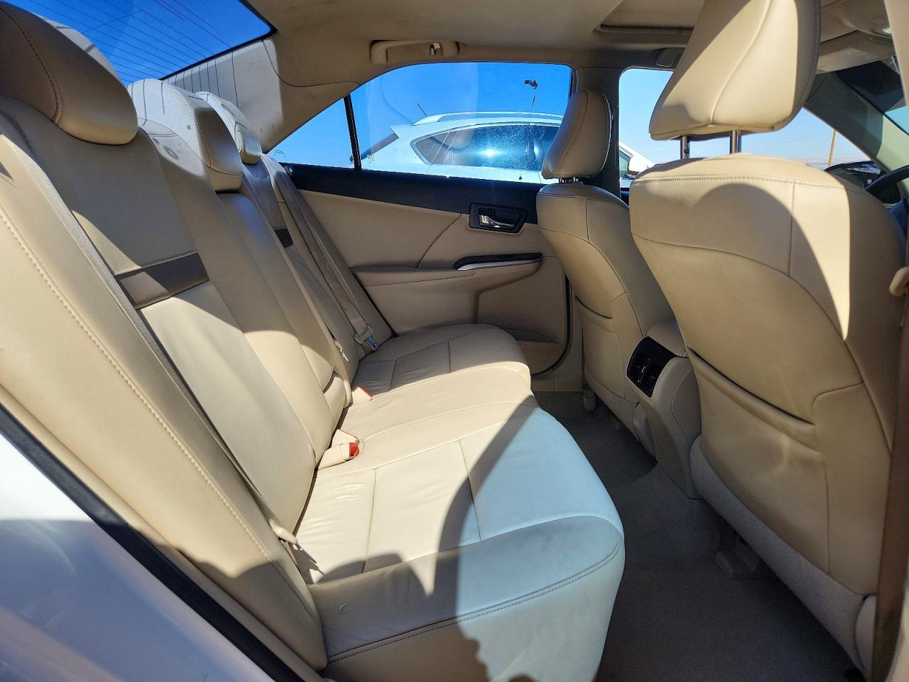 2012 TOYOTA CAMRY XLE V6 photo 19