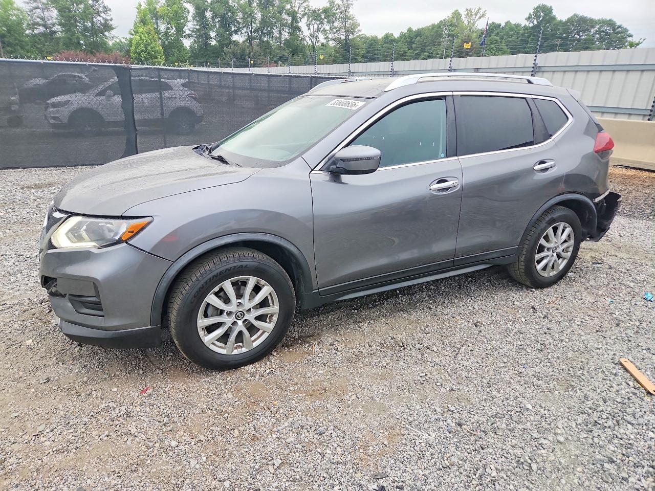 2018 NISSAN ROGUE
