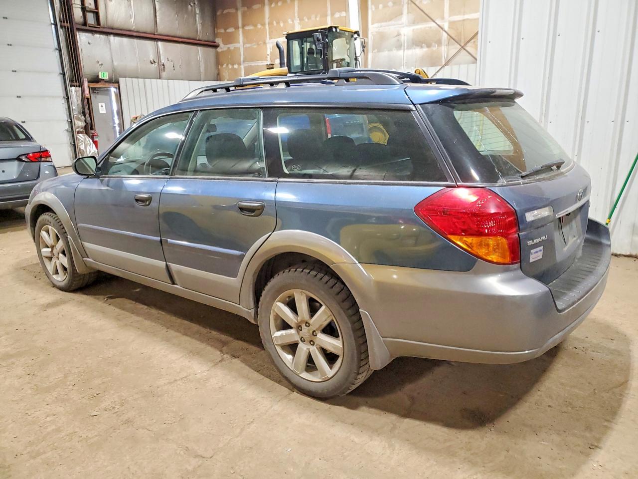 2006 SUBARU LEGACY OUTBACK 2.5I photo 3