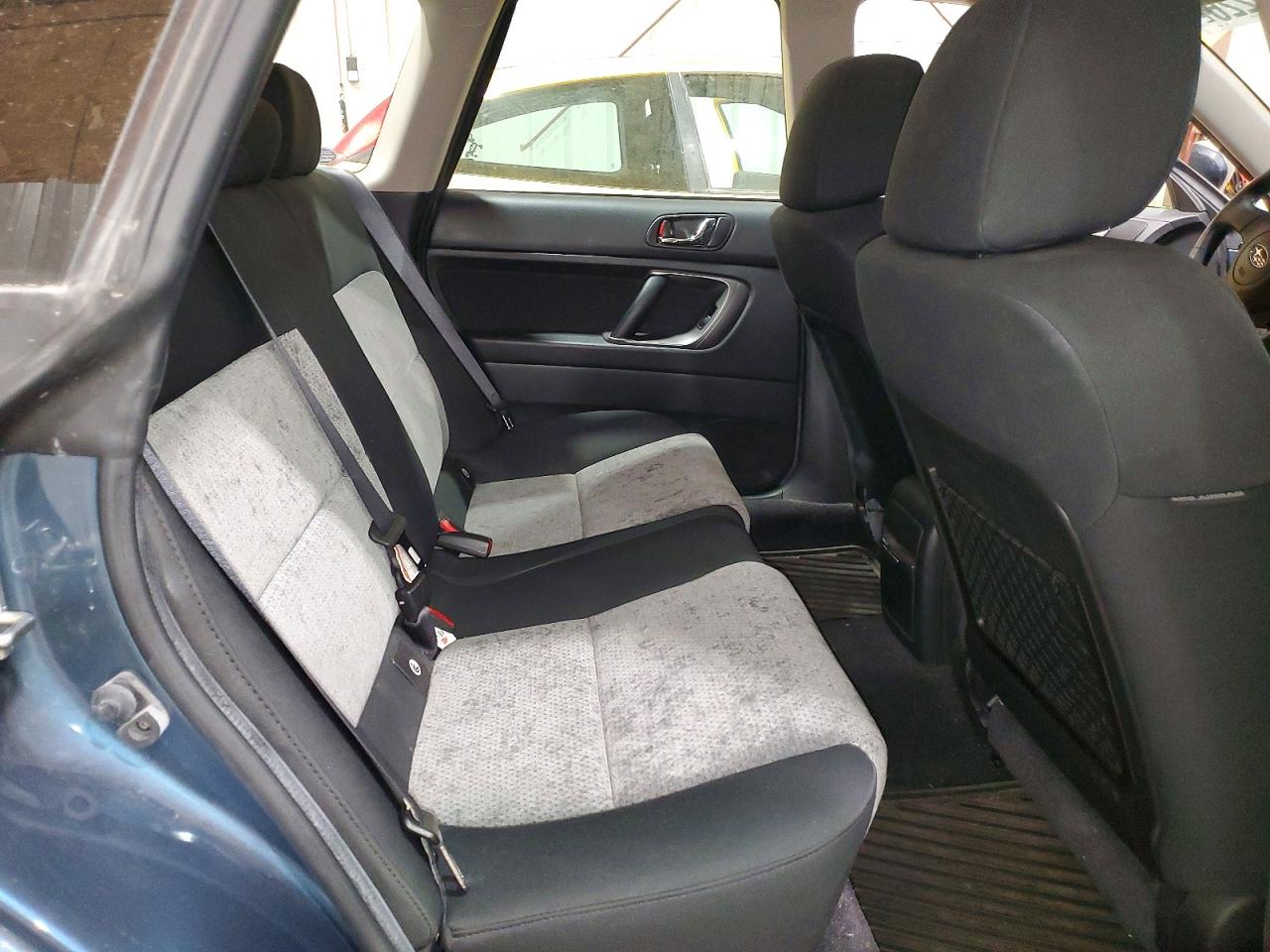 2006 SUBARU LEGACY OUTBACK 2.5I photo 21