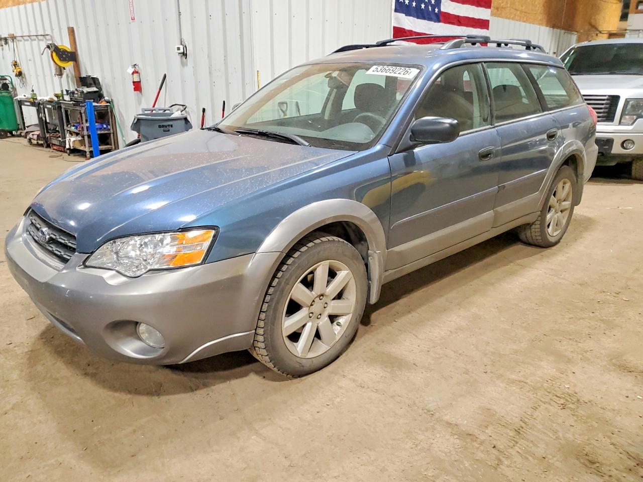 2006 SUBARU LEGACY