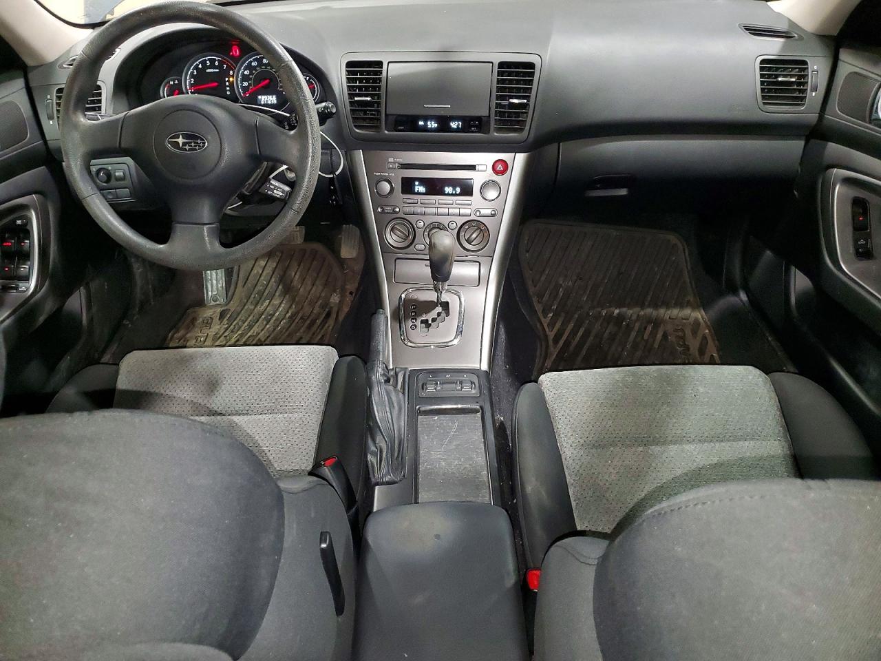 2006 SUBARU LEGACY OUTBACK 2.5I photo 15