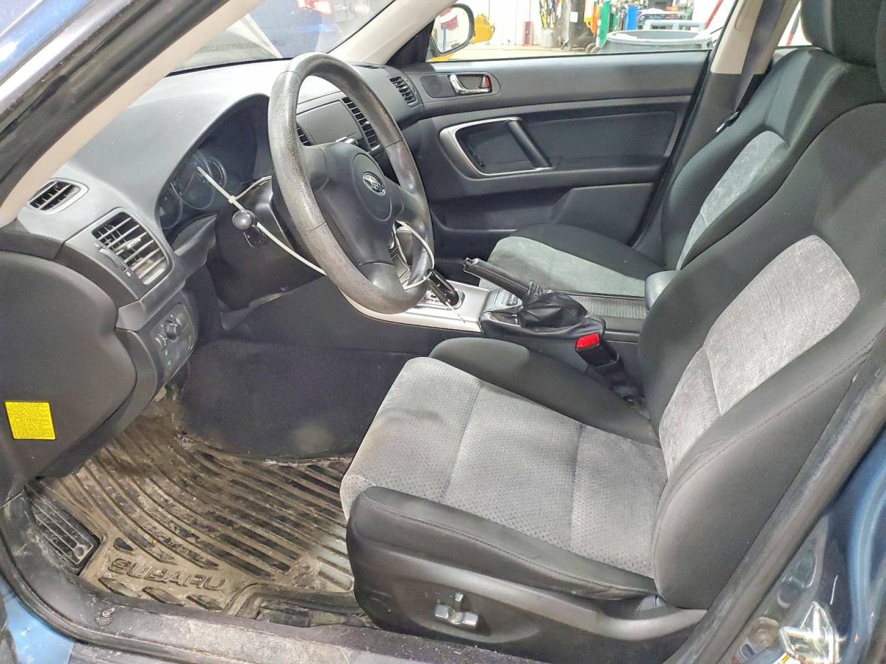 2006 SUBARU LEGACY OUTBACK 2.5I photo 13
