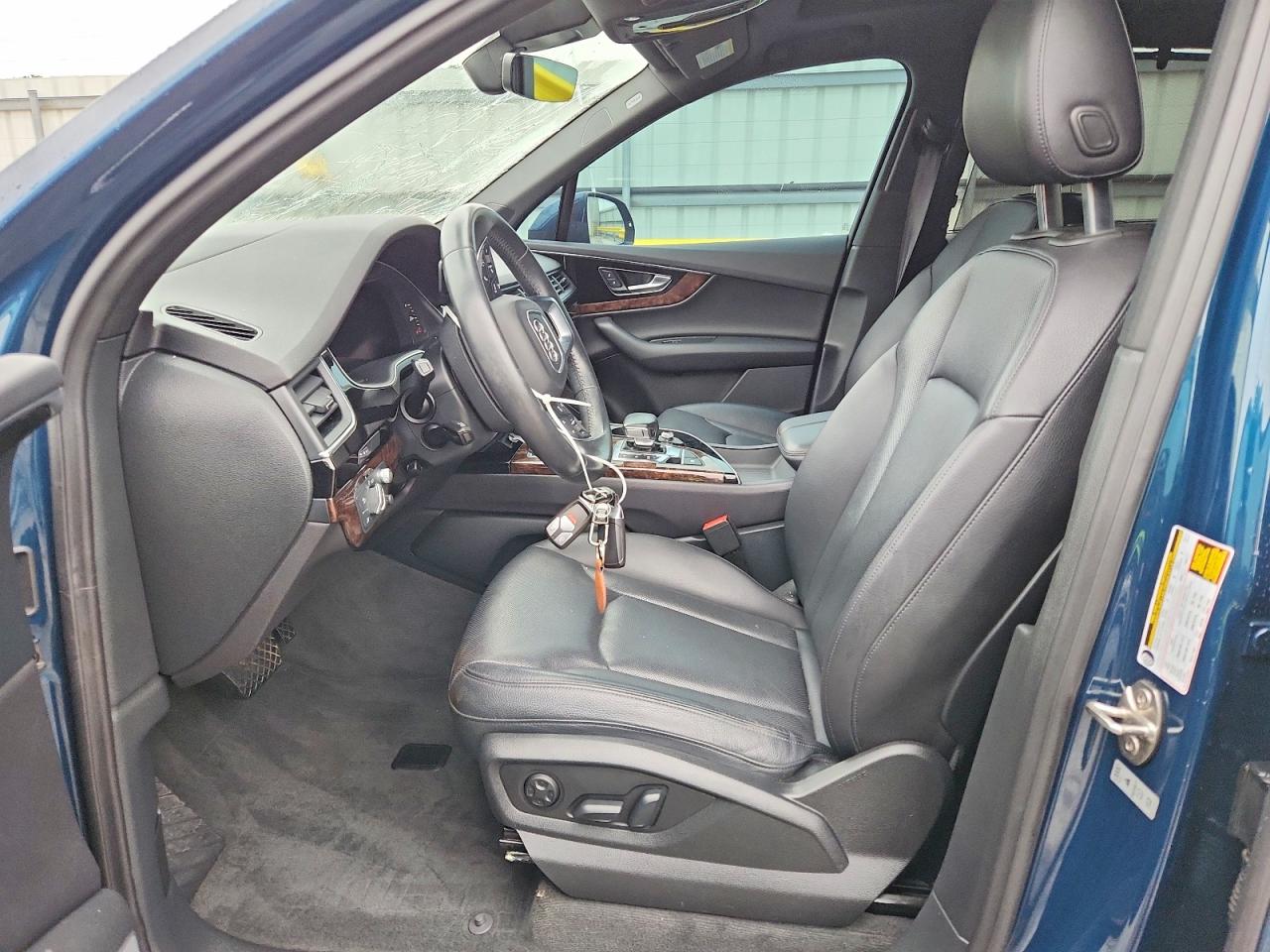 2018 AUDI Q7 PRESTIGE photo 19