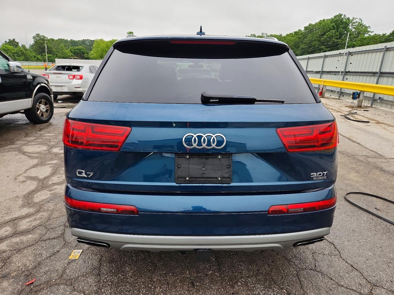 2018 AUDI Q7 PRESTIGE photo 16