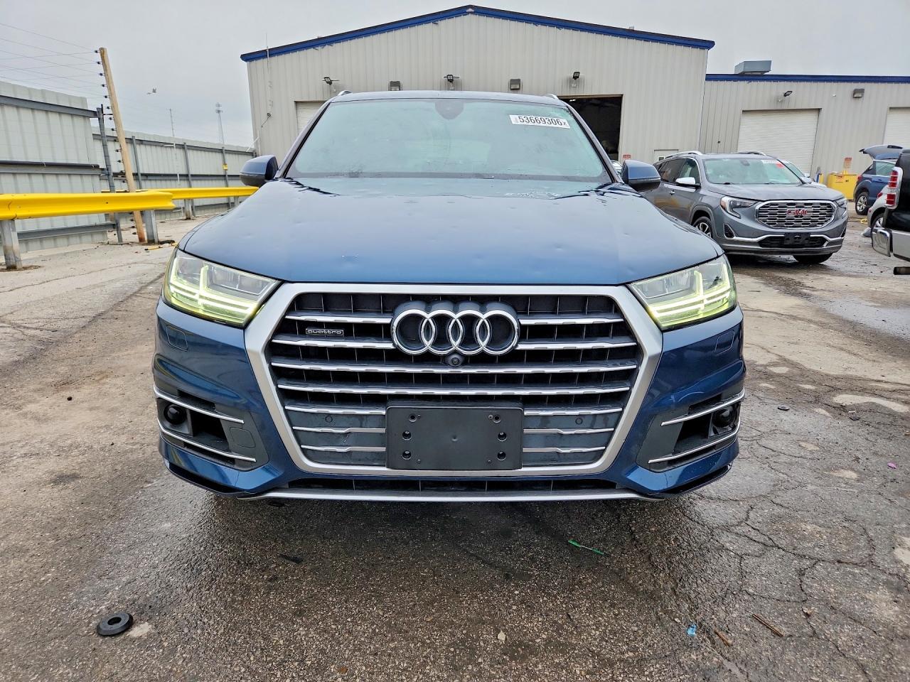 2018 AUDI Q7 PRESTIGE photo 13