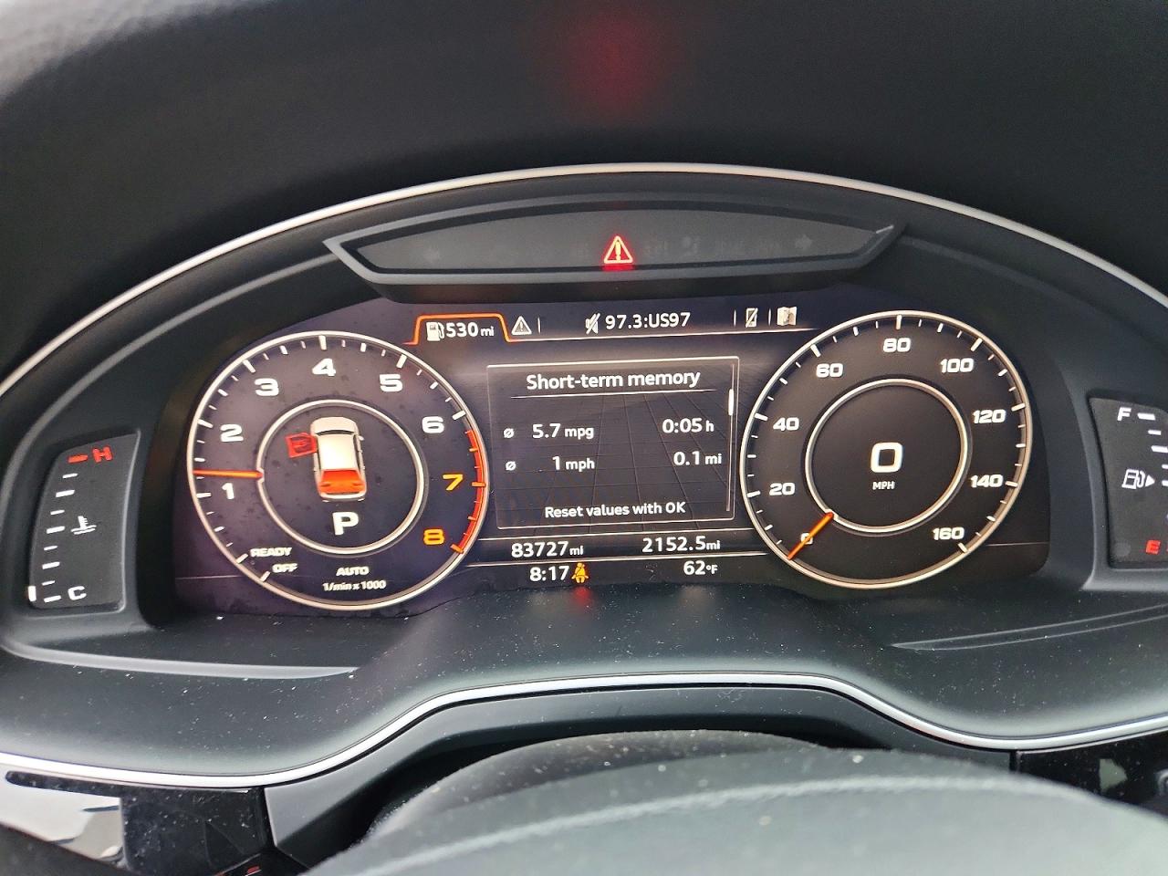2018 AUDI Q7 PRESTIGE photo 25