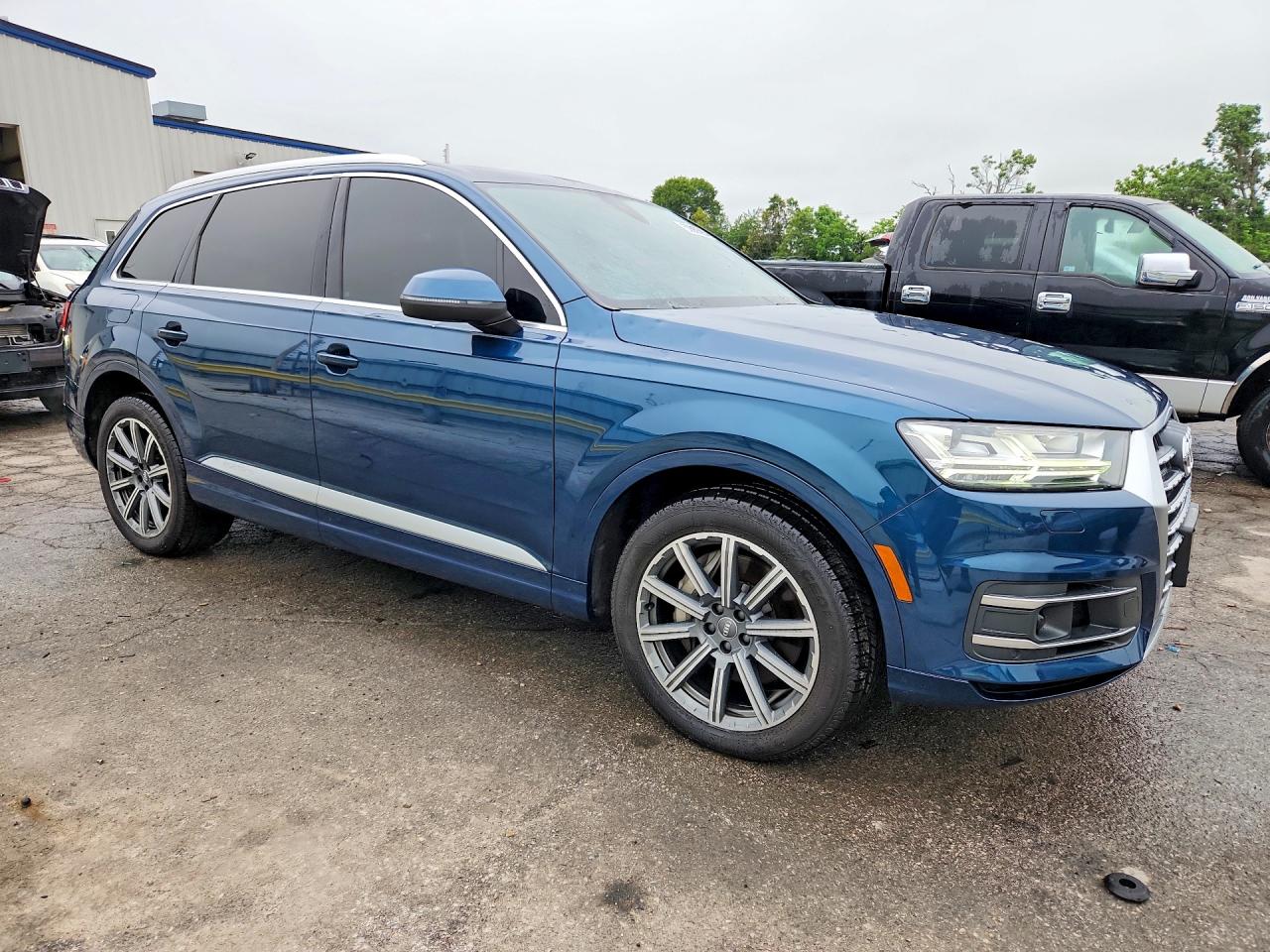 2018 AUDI Q7 PRESTIGE photo 10