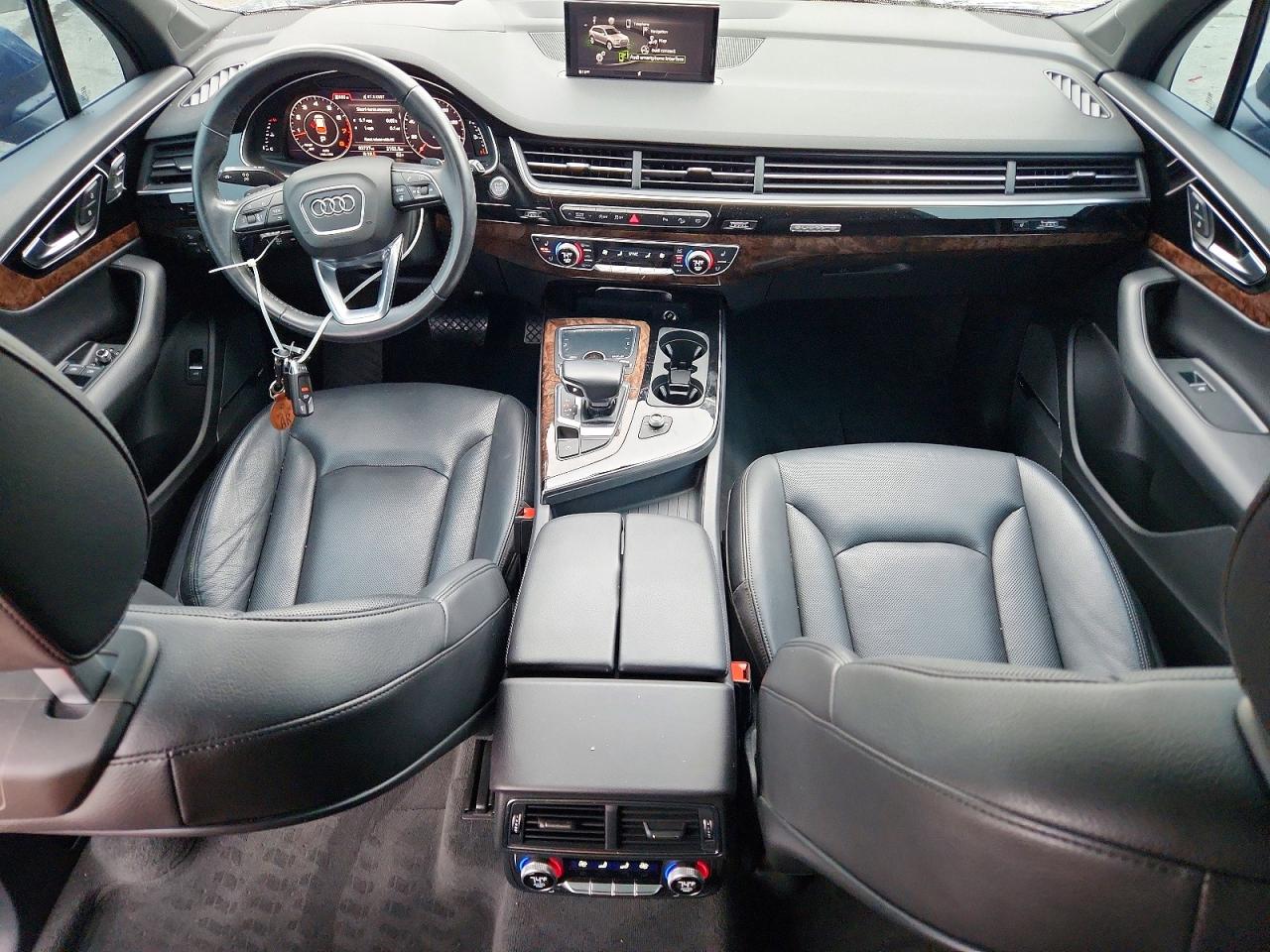 2018 AUDI Q7 PRESTIGE photo 22