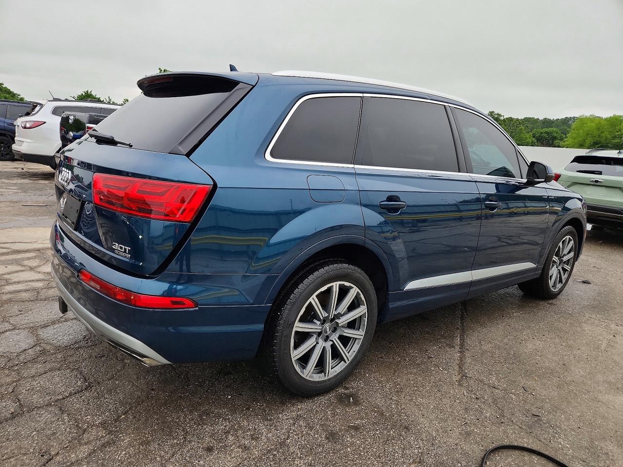 2018 AUDI Q7 PRESTIGE photo 7