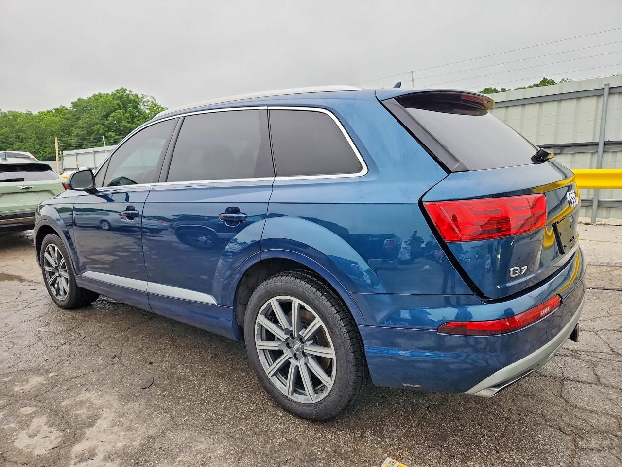 2018 AUDI Q7 PRESTIGE photo 4