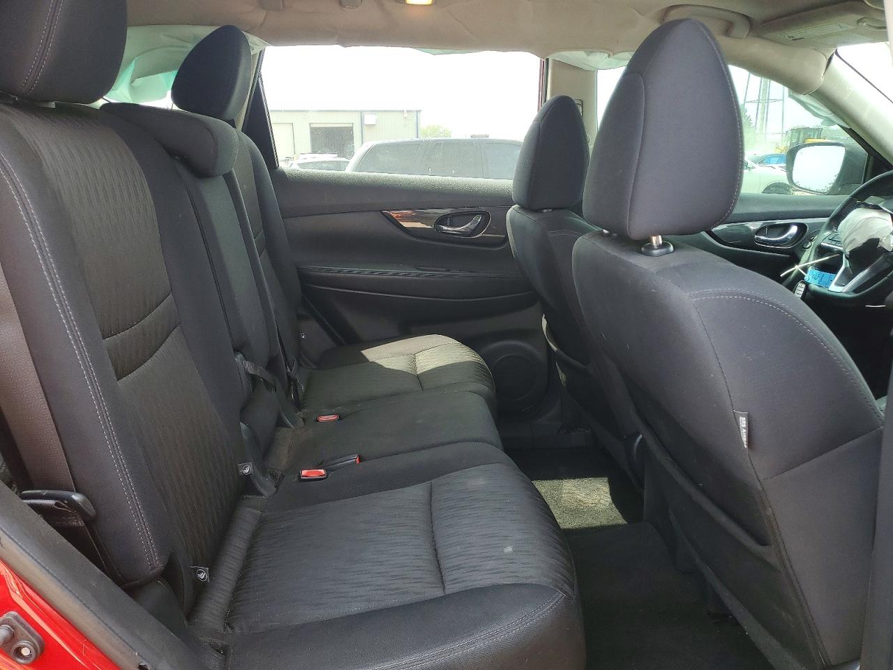 2017 NISSAN ROGUE S photo 19