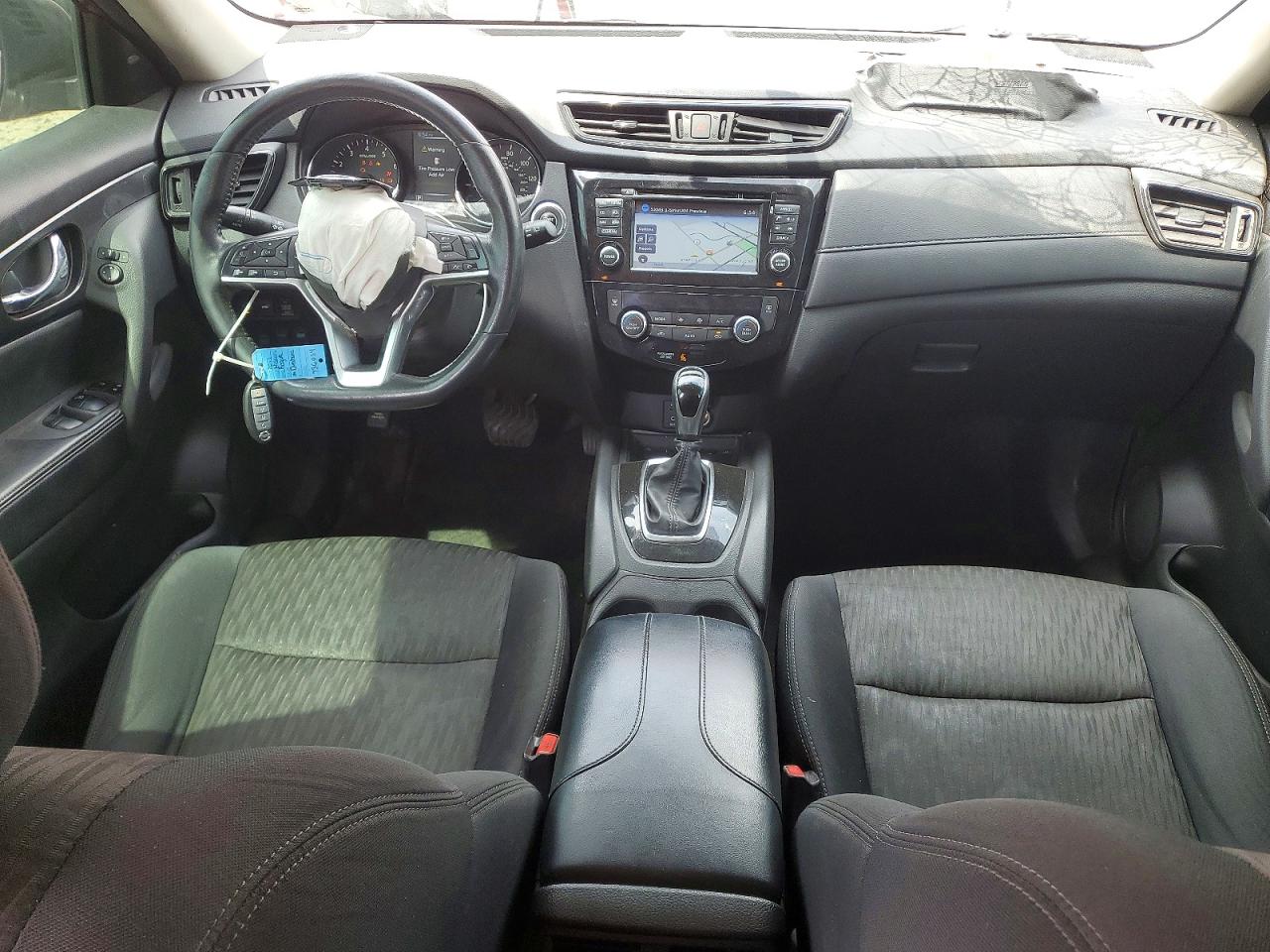 2017 NISSAN ROGUE S photo 15