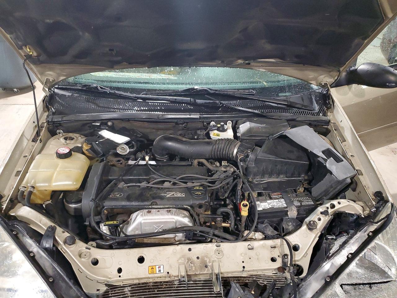 2001 FORD FOCUS SE photo 23