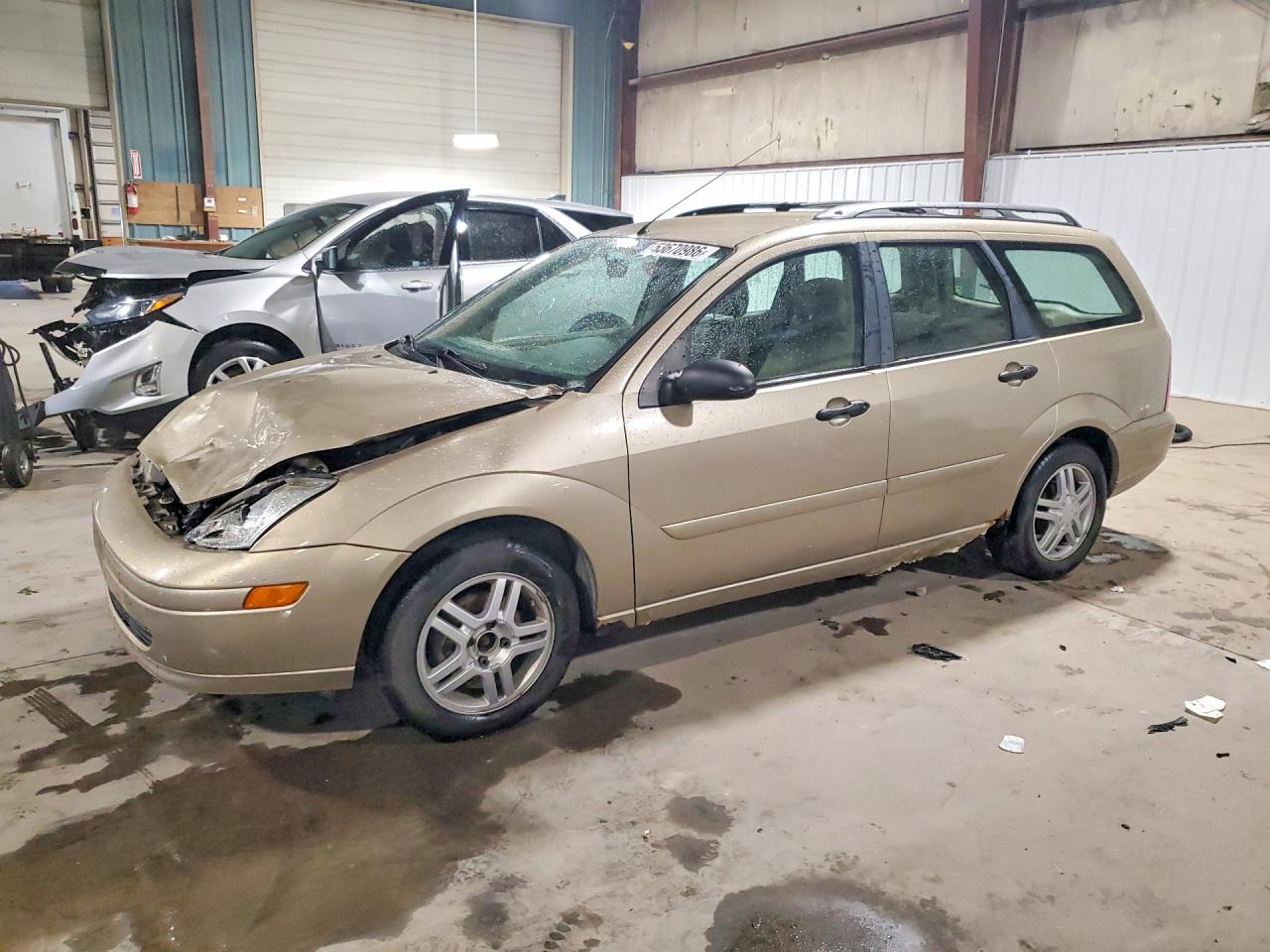 2001 FORD FOCUS