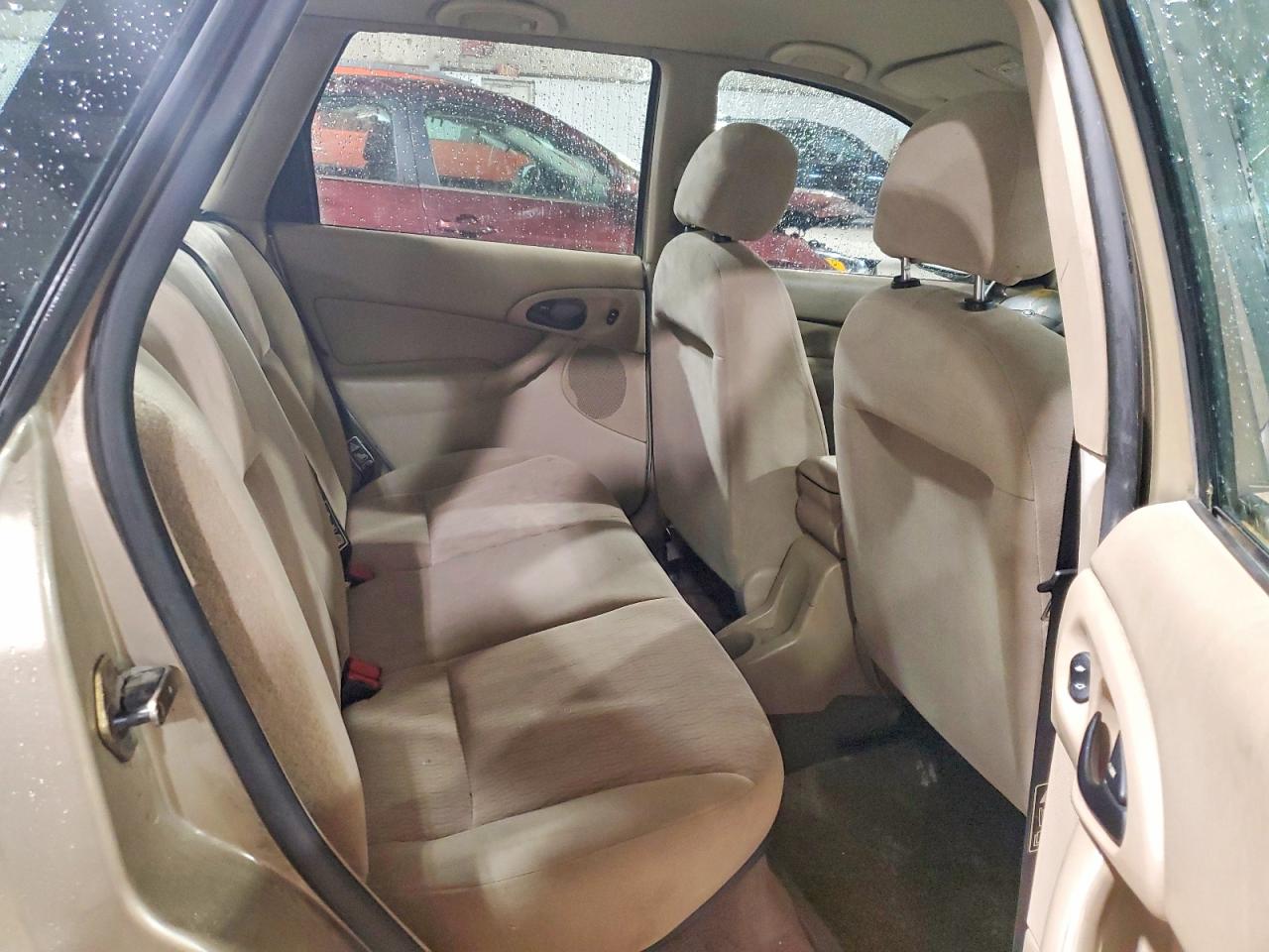 2001 FORD FOCUS SE photo 21