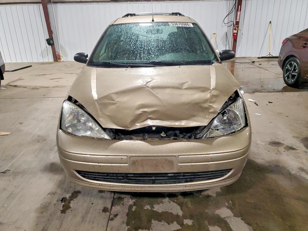 2001 FORD FOCUS SE photo 9