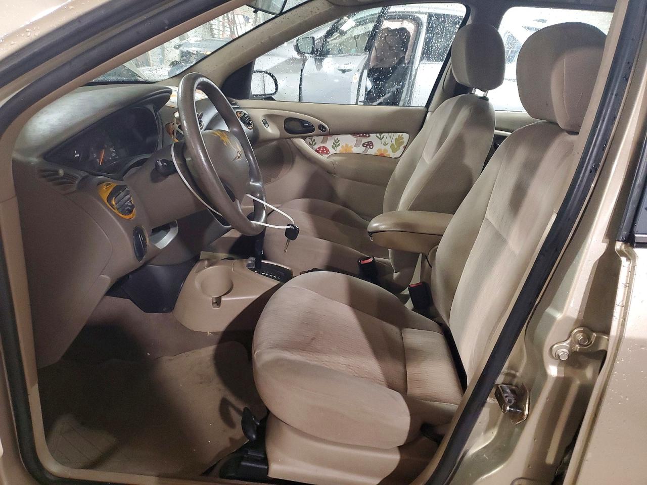 2001 FORD FOCUS SE photo 13