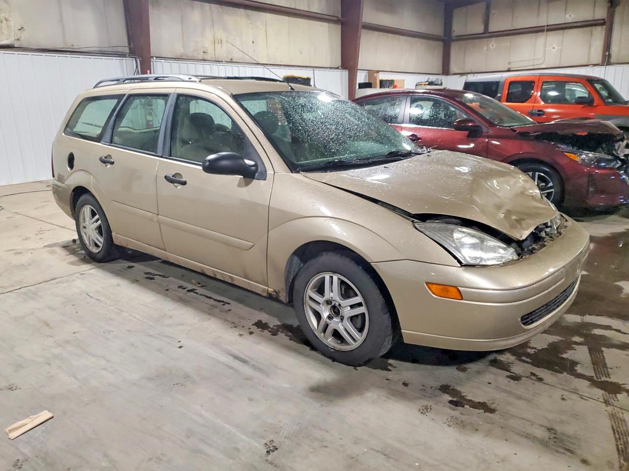 2001 FORD FOCUS SE photo 7