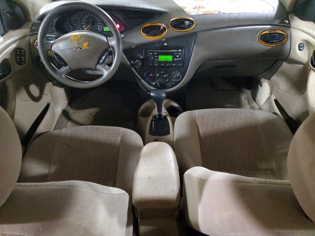 2001 FORD FOCUS SE photo 15
