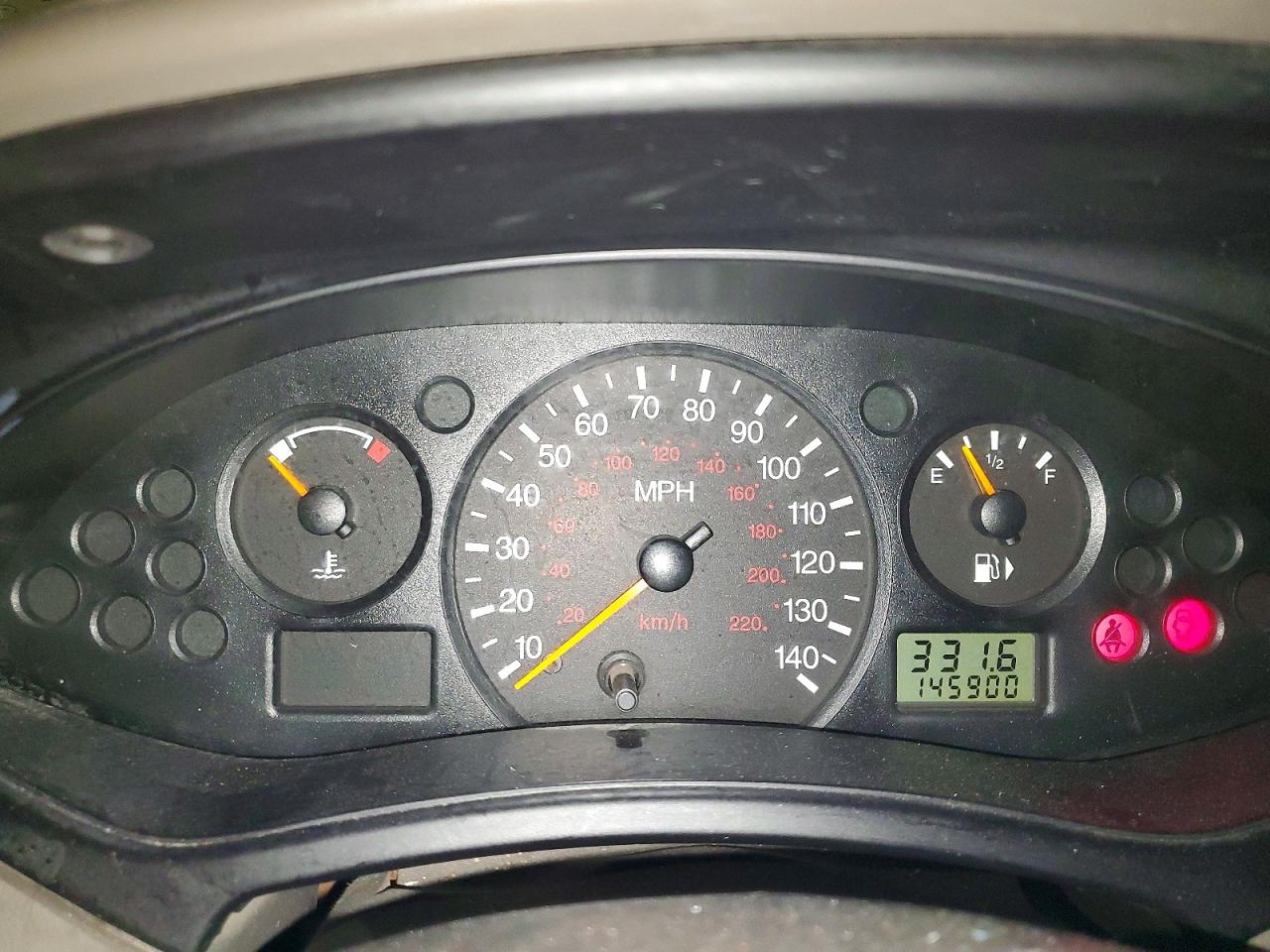 2001 FORD FOCUS SE photo 17