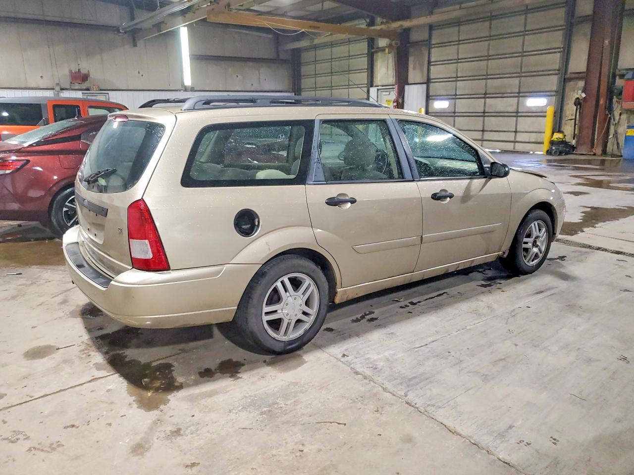 2001 FORD FOCUS SE photo 5
