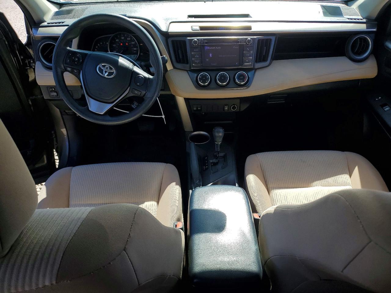 2013 TOYOTA RAV4 LE photo 15