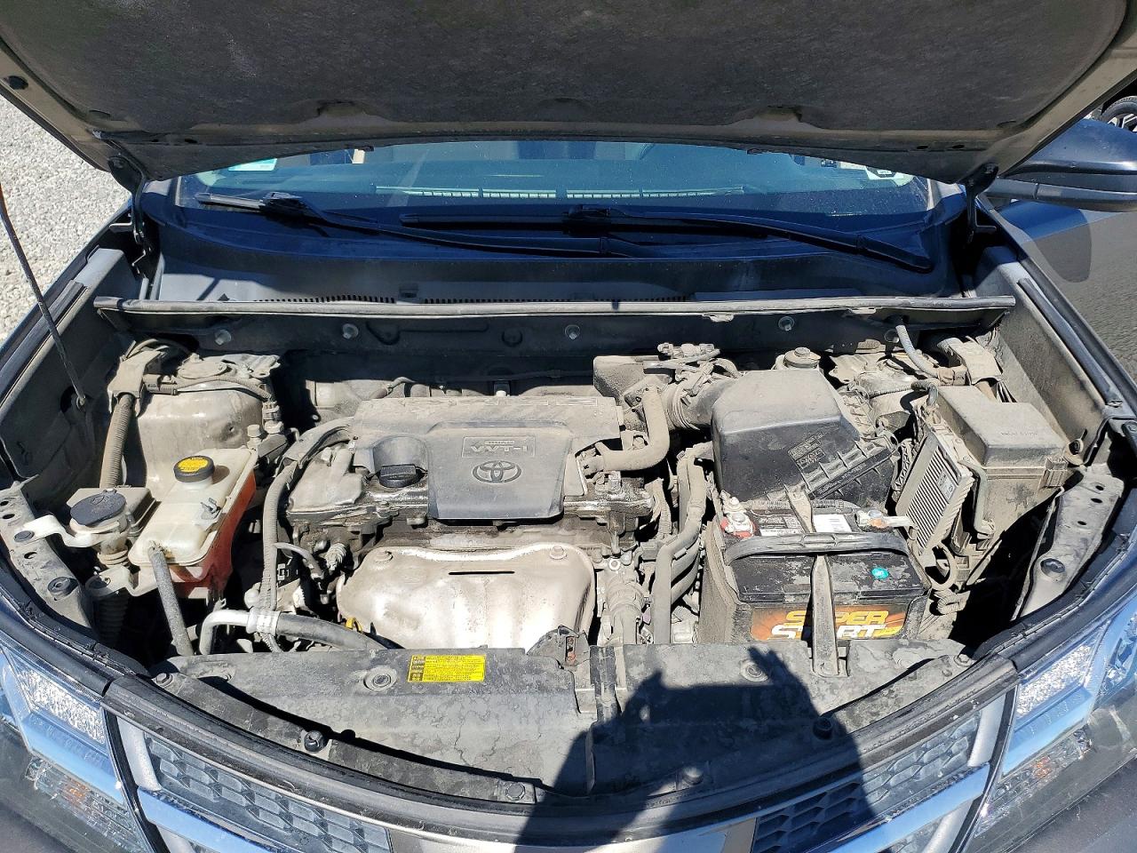 2013 TOYOTA RAV4 LE photo 23