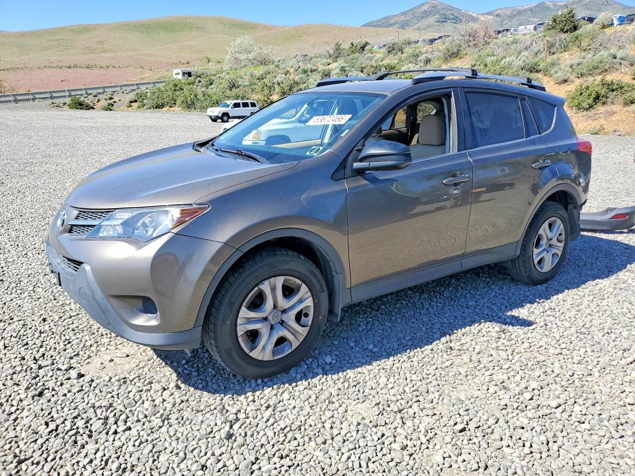 2013 TOYOTA RAV4