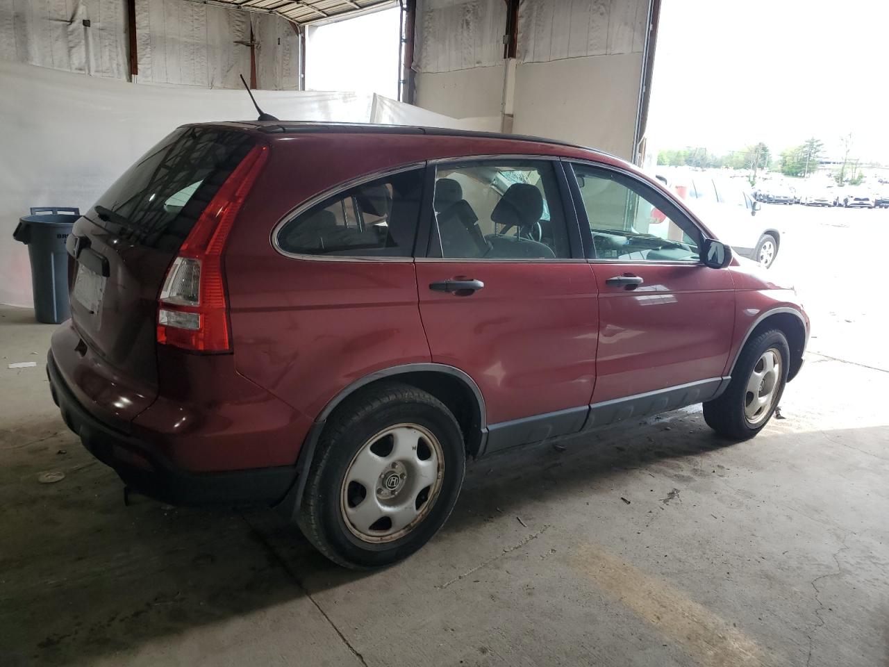 2008 HONDA CR-V LX photo 7