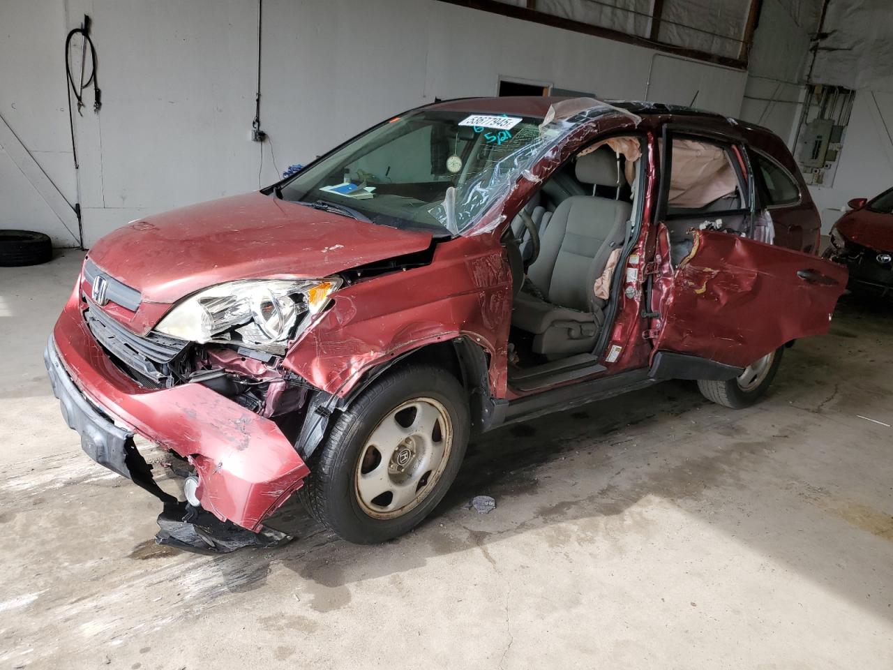 2008 HONDA CR-V