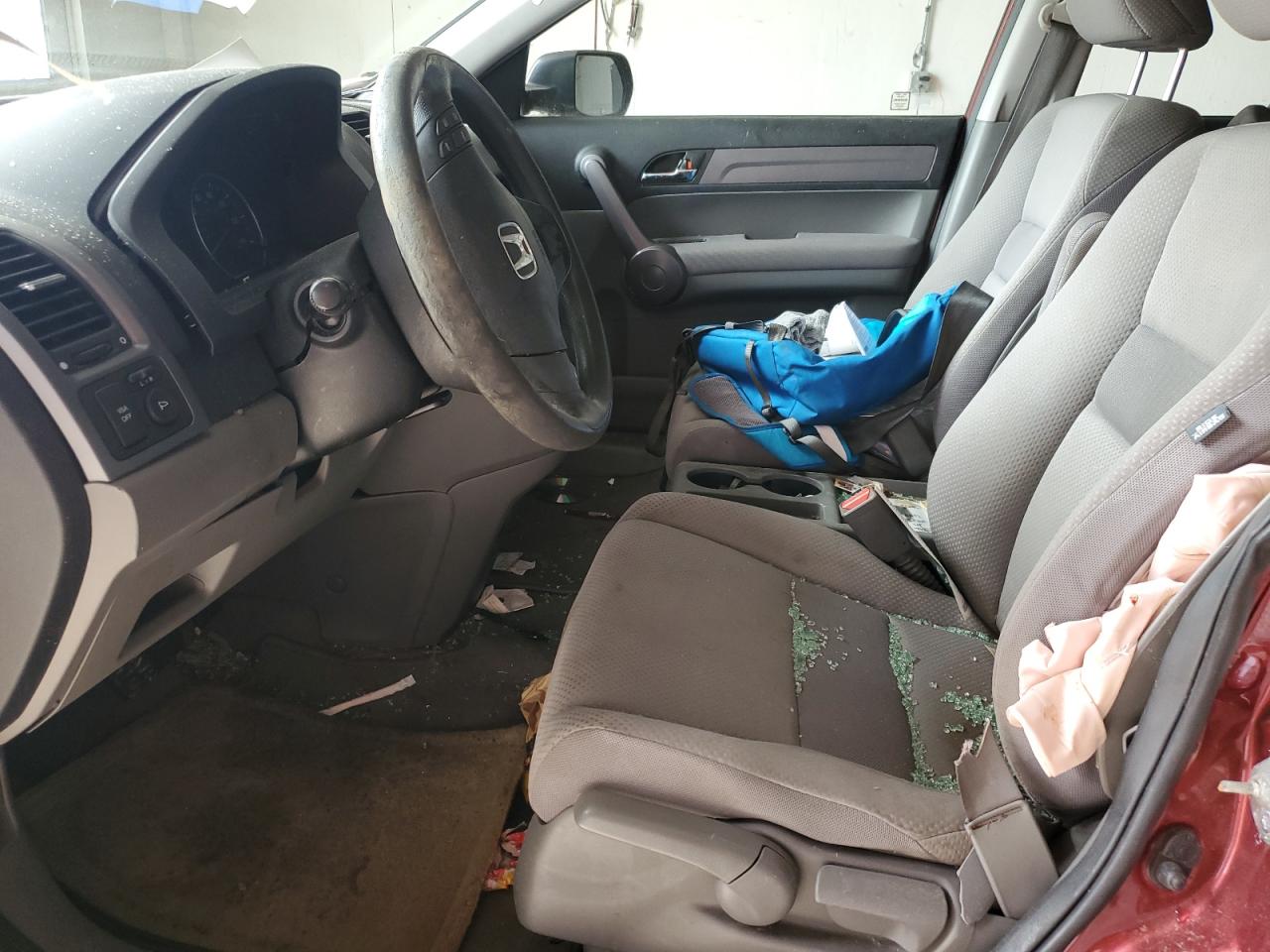 2008 HONDA CR-V LX photo 19