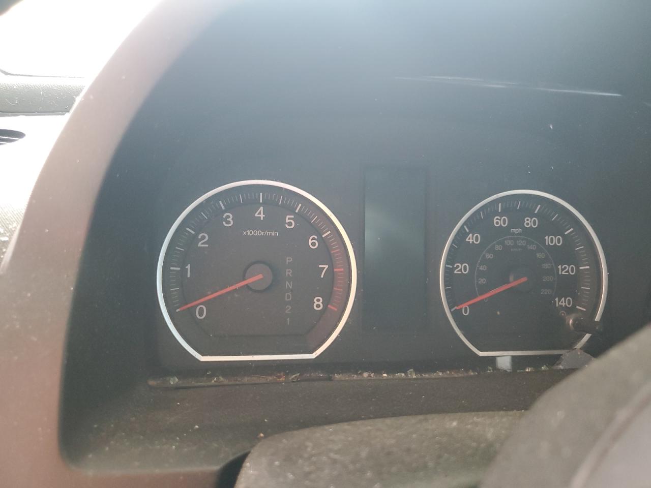 2008 HONDA CR-V LX photo 25