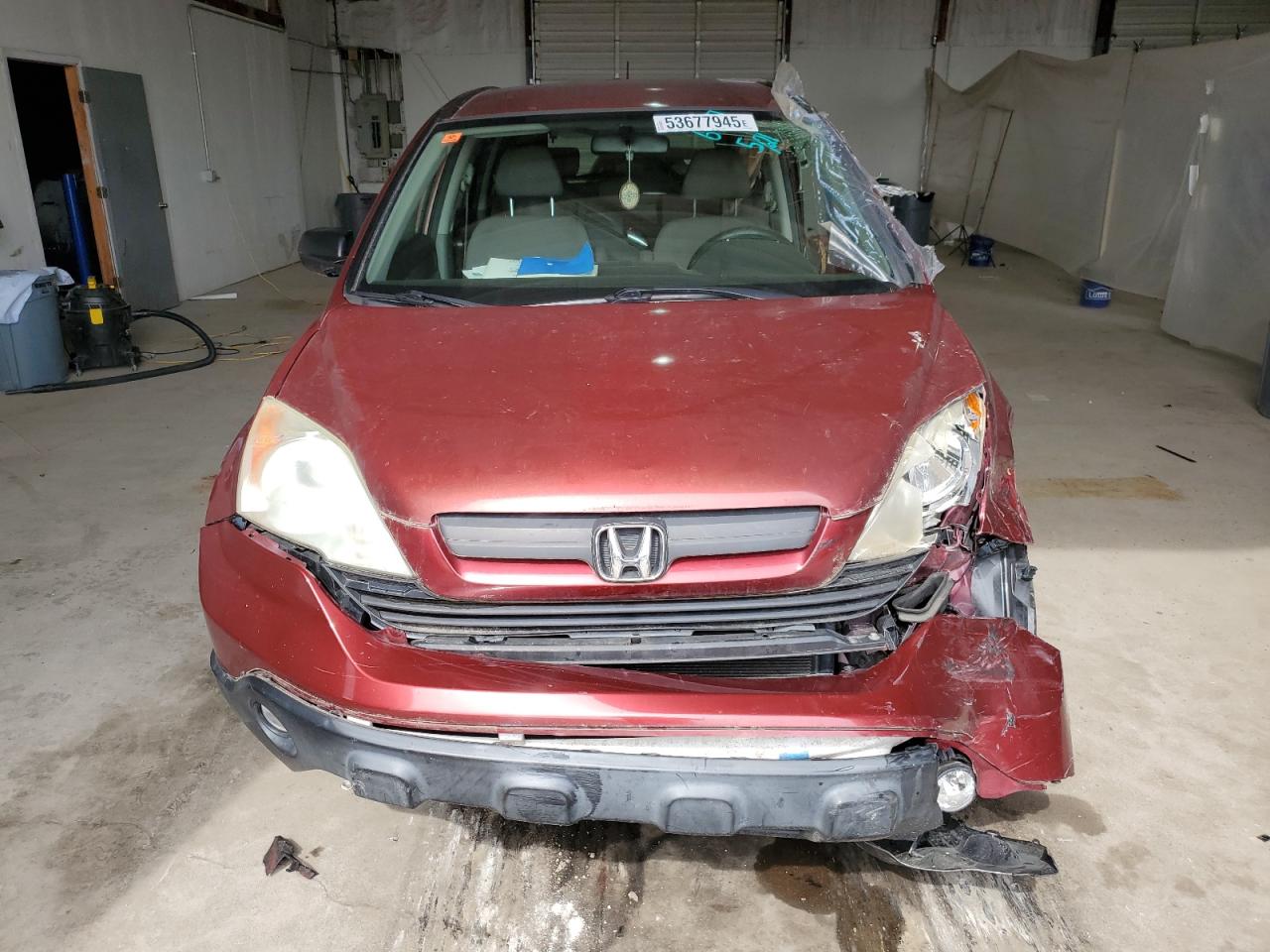 2008 HONDA CR-V LX photo 13