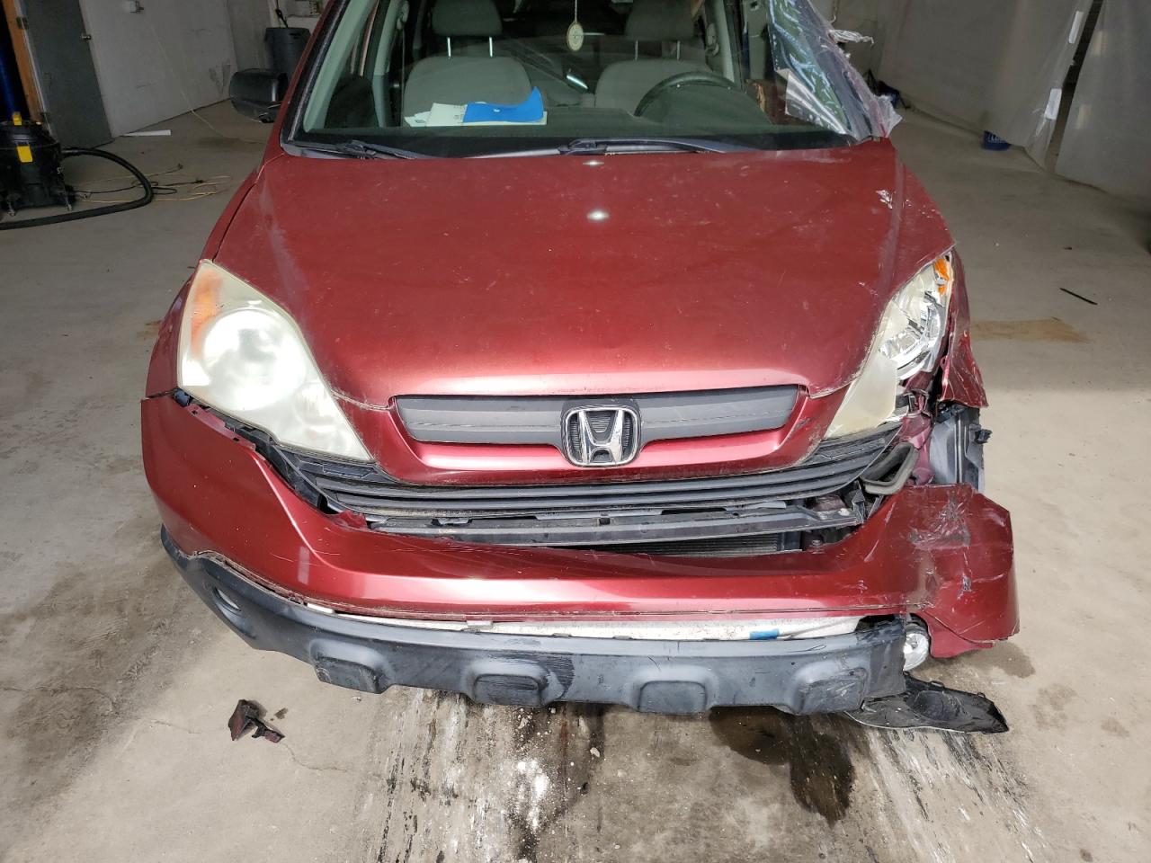 2008 HONDA CR-V LX photo 31