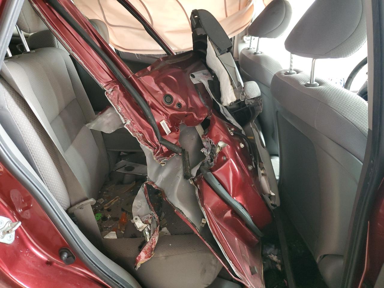 2008 HONDA CR-V LX photo 28