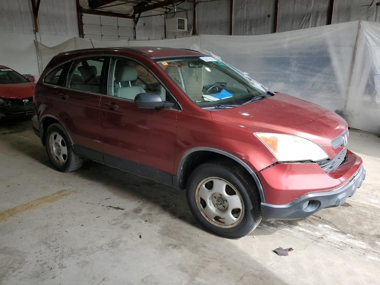 2008 HONDA CR-V LX photo 10