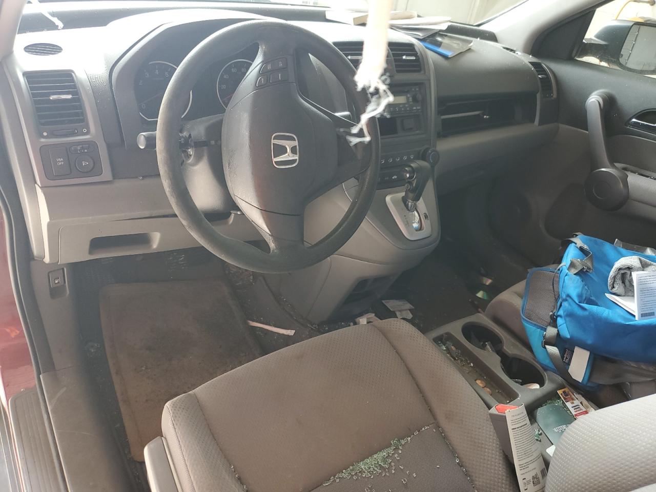 2008 HONDA CR-V LX photo 22