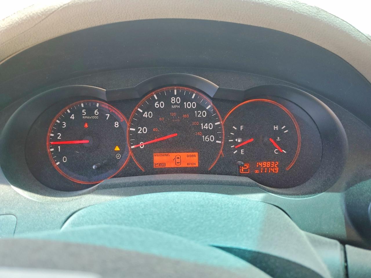 2008 NISSAN ALTIMA 2.5 photo 25